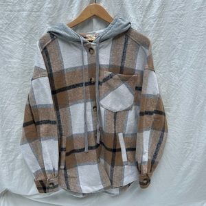 Altar’d State flannel